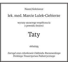 Ogłoszenie