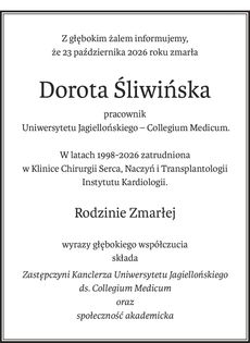 Ogłoszenie
