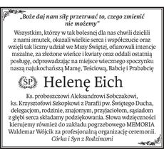 Ogłoszenie