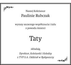 Ogłoszenie
