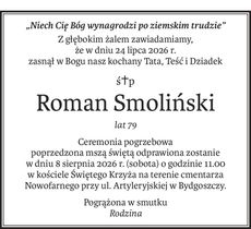 Ogłoszenie