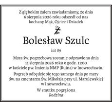 Ogłoszenie
