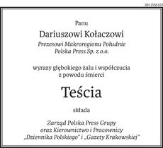 Ogłoszenie