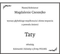 Ogłoszenie