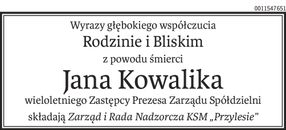 Ogłoszenie