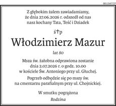 Announcement