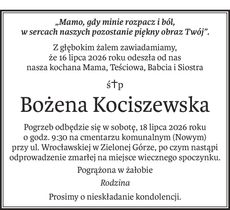 Ogłoszenie