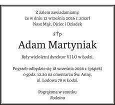Announcement