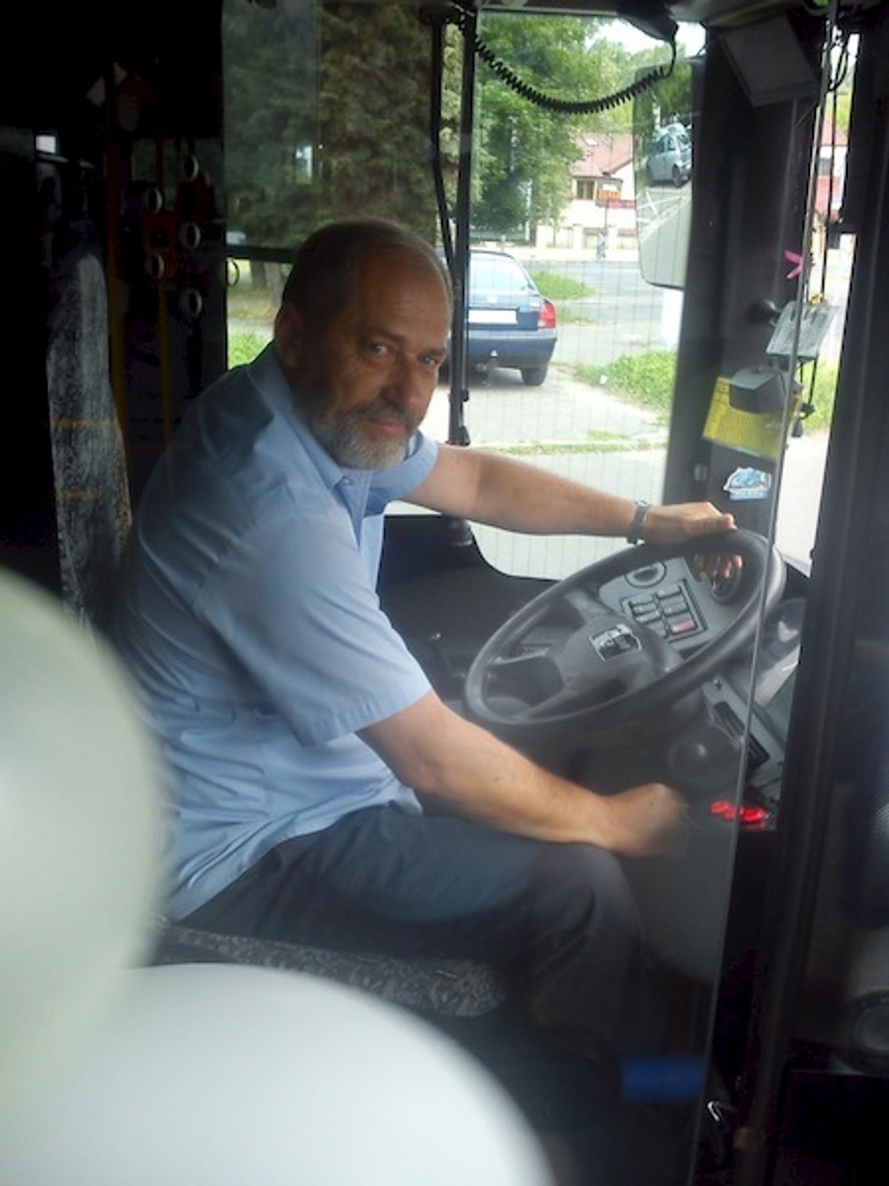 <p>Z głębokim żalem zawiadamiamy, że dnia 1 lutego 2015 r. zmarł mój kochany Mąż, Ojciec, Brat, Dziadek, Teść, Szwagier i Wujek</p>
<h4><strong>śp. Wojciech Pawelski</strong></h4>
<p>lat 60</p>
<p>Uroczystości pogrzebowe rozpoczną się 4 lutego 2015r. o godz. 13:30 pożegnaniem w Kościele p.w. Najświętszego Ciała i Krwi Chrystusa. Msza św. odprawiona zostanie o godz. 14:00 Po Mszy pogrzeb na Centralnym Cmentarzu Komunalnym</p>
<p>Pogrążona w smutku Żona z Rodziną</p>
<p>Autokar podstawiony będzie przy Kościele.</p>