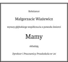 Ogłoszenie