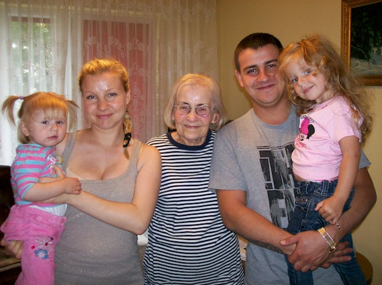 <p>Z głębokim żalem zawiadamiamy, że dnia 1 listopada 2013 r.<br />w wieku 76 lat odeszła Kochana Ciocia</p>
<p>Ś†P<br />Halina Kozal</p>
<p>Pogrzeb odbędzie się 6 listopada br. o godz. 12.00 na cmentarzu Górczyńskim.<br />Msza św. pogrzebowa o godz. 10.30 w kościele pw. św. Krzyża.</p>
<p>W smutku pogrążona<br />Rodzina</p>