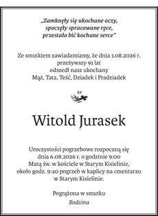 Ogłoszenie