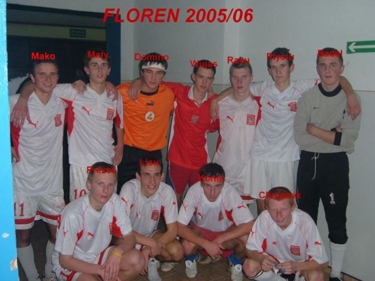 <p>Z głębokim żalem zawiadamiamy, że w dniu 13 lutego 2011 r.<br />zginął śmiercią tragiczną Nasz Przyjaciel i Kolega<br />Ś+P<br />Robert Spychała<br />lat 23<br />Zawodnik Klubu GLKS „Zawisza Rzgów”<br />Uroczystość pogrzebowa odbędzie się w dniu 18 lutego br. (piątek)<br />o godz. 14.30 na cmentarzu rzymskokatolickim w Piotrkowie Trybunalskim.<br />Działacze, Piłkarze i Kibice Klubu</p>