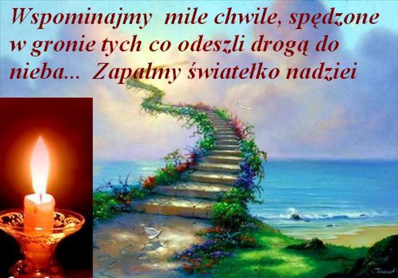 <p>Z głębokim żalem zawiadamiamy że dnia 25 lipca 2013 roku odszedł od nas Kochany Tata i Dziadek Śp. Kazimierz Ćwikałowski Ceremonia pogrzebowa rozpocznie się 29.07.2013 o godzinie 10.30 w kaplicy na Cmentarzu Komunalnym w Koszalinie. Pogrążona w smutku Rodzina</p>