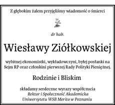 Ogłoszenie