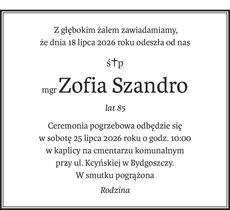 Ogłoszenie