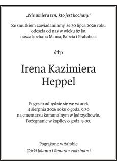 Ogłoszenie