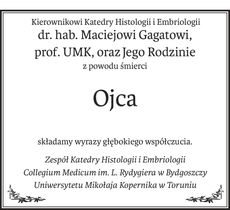 Ogłoszenie
