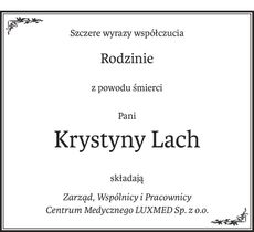 Ogłoszenie