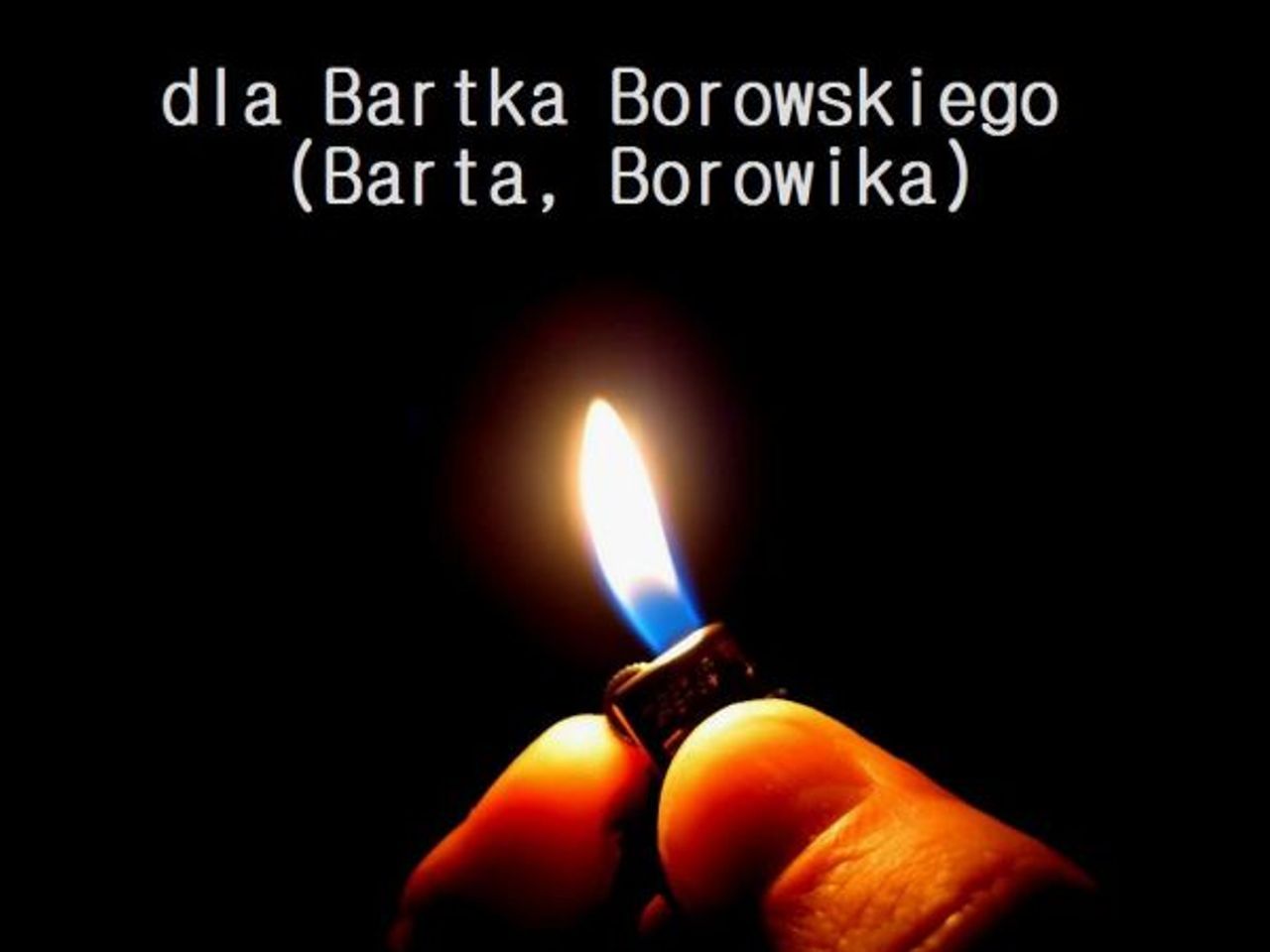 <p>Rodzinie i Przyjaciołom tragicznie zmarłych w katastrofie lotniczej pod Smoleńskiem ANNY MARII BOROWSKIEJ oraz BARTOSZA BOROWSKIEGO wyrazy szczerego współczucia składa Jolanta Fedak Minister Pracy i Polityki Społecznej i współpracownicy</p>