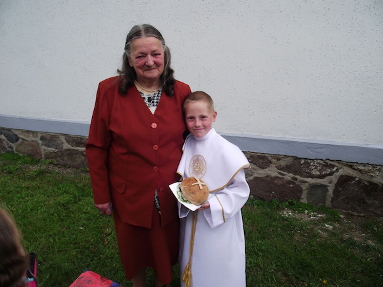 <p>Z głębokim żalem zawiadamiamy że dnia 27sierpnia 2012 odeszła od nas Kochana Żona, Mama, Teściowa, Babcia i Prababcia Śp. Józefa Mirkiewicz-Szmarowska Ceremonia pogrzebowa rozpocznie 30.08.2012 o godzinie 11.00 w kaplicy na Cmentarzu Komunalnym w Koszalinie. Pogrążona w smutku rodzina</p>
