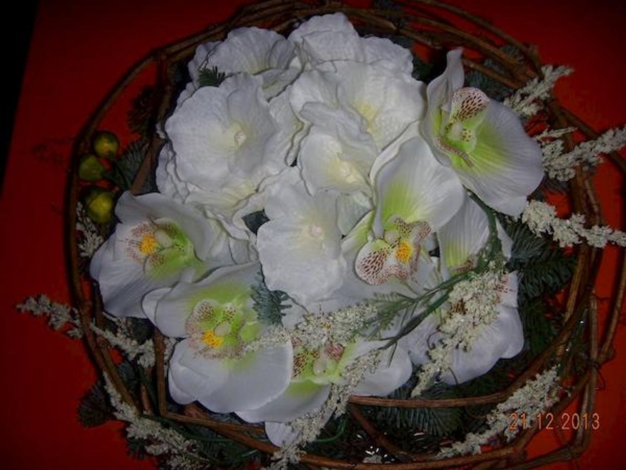 <p>Z głębokim żalem zawiadamiamy, że dnia 22 listopada 2013 r. zasnęła w Bogu nasza ukochana Żona, Mama i Babcia</p>
<p>Ś+P</p>
<p>Elżbieta Hertmanowska</p>
<p>lat 59</p>
<p>Msza św. pogrzebowa zostanie odprawiona dnia 28 listopada 2013 r. o godz. 10.00 w kościele pw. św. Marcina i Wincentego w Skórzewie.<br />Pogrzeb po mszy św. na miejscowym cmentarzu.</p>
<p>W smutku pogrążona<br />Rodzina</p>