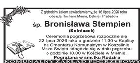 Ogłoszenie