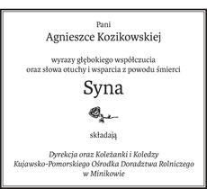 Ogłoszenie