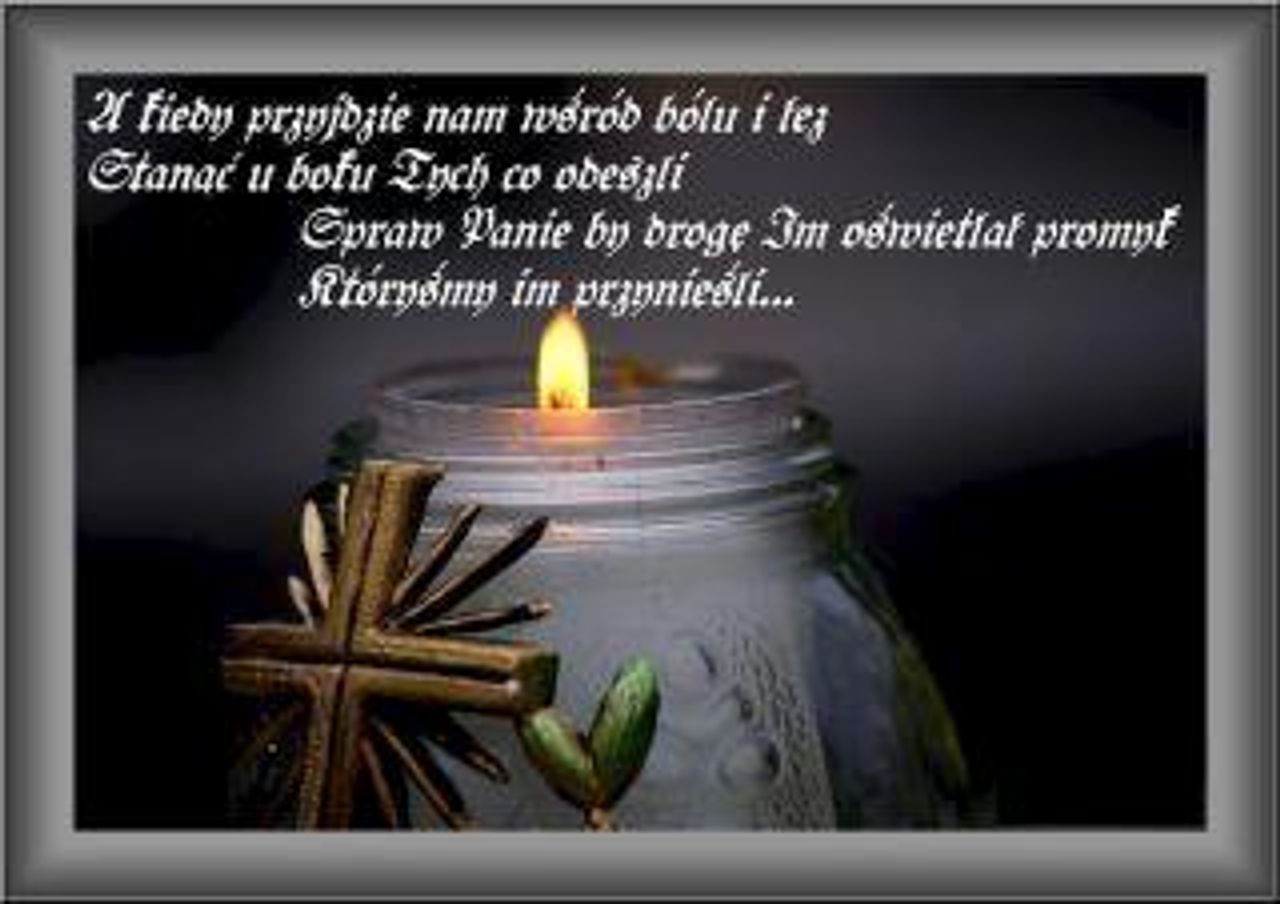<p>"Jak trudno żegnać na zawsze kogoś kto jeszcze mógł być z nami" Z głębokim bólem zawiadamiamy, że 15 sierpnia 2013 r. w wieku 60 lat odszedł od nas mój kochany MĄŻ, nasz TATA, DZIADZIUŚ, SYN i BRAT śp. ZYGMUNT DELIKAT Pogrzeb odbędzie się w poniedziałek, 19 sierpnia 2013 r. o godz. 12.30 na cmentarzu (stary) przy ul. Wrocławskiej w Zielonej Górze. Wystawienie ciała w kaplicy o godz. 12.00. Pogrążona w żałobie rodzina</p>