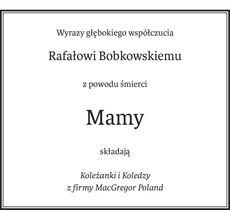 Ogłoszenie