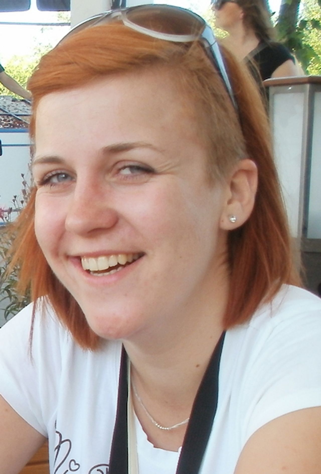 <p>W dniu 22 lipca 2011 r. odeszła na zawsze w wyniku tragicznego wypadku nasza ukochana<br />Paulinka Zaszczyryńska<br />lat 20<br />O czym zawiadamia pogrążona w głębokim smutku rodzina</p>