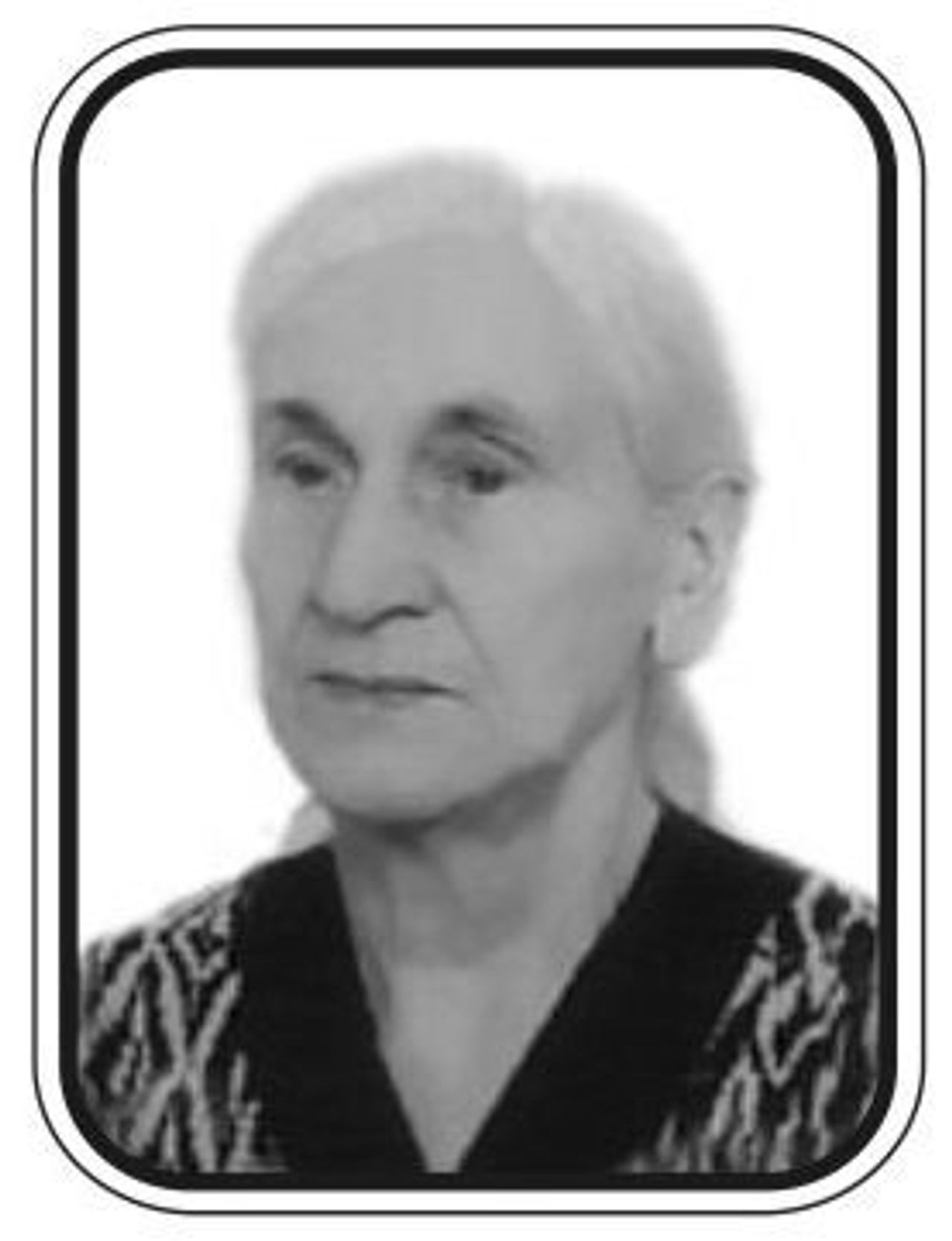 <p>Z głębokim żalem zawiadamiamy, że 23 marca 2011 r. zmarła nasza Kochana Mama i Babcia śp. Józefa Biegańska. Ceremonia pogrzebowa rozpocznie się w sobotę, 26 marca 2011 r. o godz. 13.00 w sali ceremonialnej Domu Pogrzebowego „Wrotniewscy” przy ul. Różanej 8 w Koszalinie. Mikrobus z domu pogrzebowego na cmentarz podjedzie pod „Wejście A” (główne). Rodzina.</p>