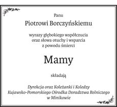 Ogłoszenie