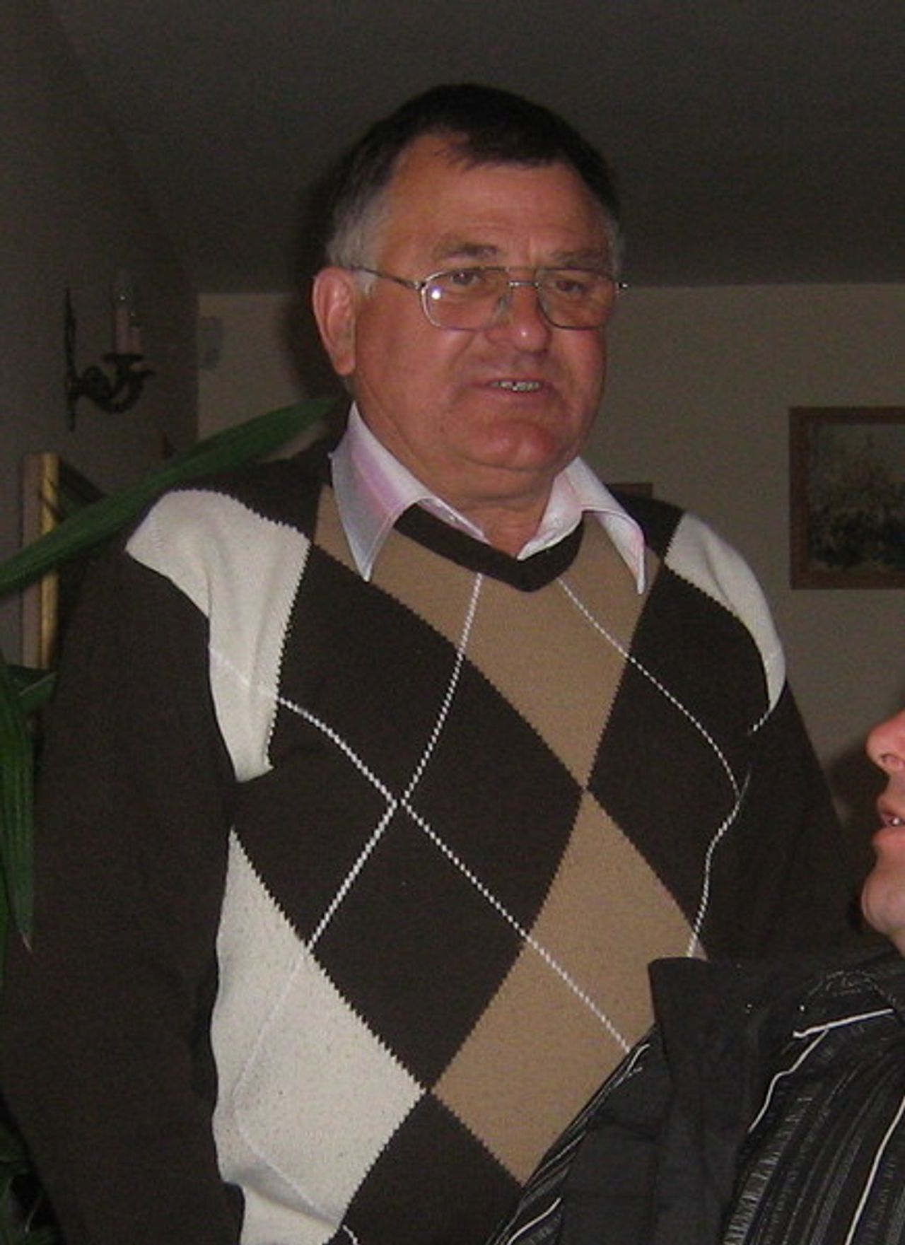 <p>Z głębokim żalem zawiadamiamy, że 11 lutego 2017 roku w wieku 73 lat odszedł od nas ukochany Mąż, Tata, Teść i Dziadziuś</p><p>śp.</p><p>Stanisław Śliwa</p><p>Uroczystości pogrzebowe rozpoczną się w piątek, 17 lutego 2017 roku o godz. 13.00 mszą św. w kościele w Słonem.</p><p>Po mszy pogrzeb na miejscowym cmentarzu.</p><p>Pogrążona w żałobie rodzina</p>