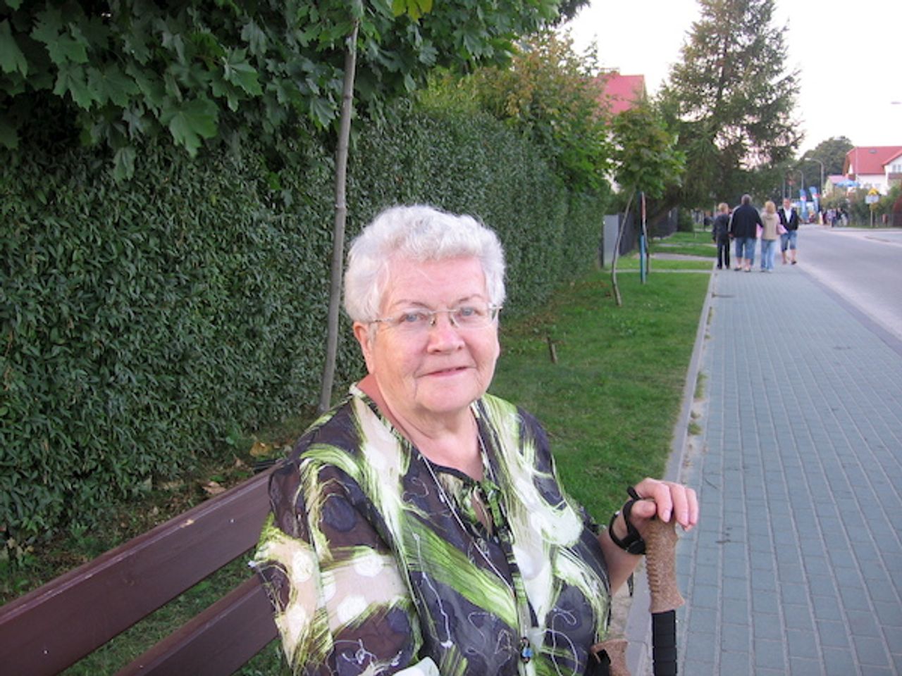 <p>Z głębokim żalem zawiadamiamy, że 8 marca 2014 r.<br />zmarła po ciężkiej chorobie</p>
<p>Ś†P<br />Janina Jelinska Kowalska</p>
<p>Msza św. pogrzebowa zostanie odprawiona 15 marca 2014 r.<br />o godz. 11.00 w kościele św. Barbary w Luboniu – plac Bojanowskiego,<br />pogrzeb o godz. 12.00 na cmentarzu w Luboniu-Żabikowo.</p>
<p>W smutku pogrążeni<br />Koleżanki i Koledzy<br />z Oddziału PTTK w Luboniu</p>