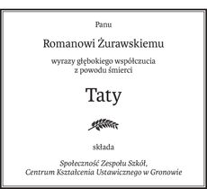 Ogłoszenie