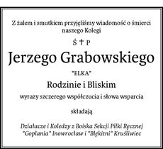 Ogłoszenie
