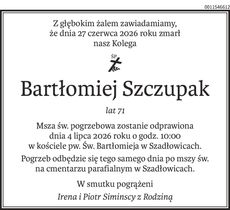 Ogłoszenie