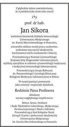 Ogłoszenie