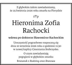 Ogłoszenie