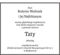 Ogłoszenie