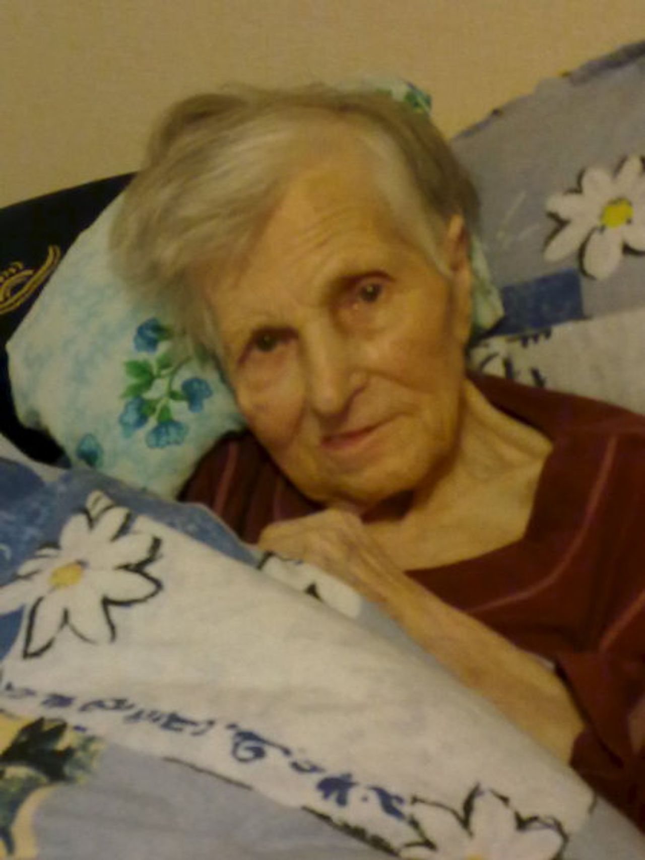 <p>Z głębokim żalem zawiadamiamy, że dnia 29 marca 2011 r.<br />odeszła od nas nasza kochana Mama, Teściowa, Babcia<br />i Prababcia<br />ś + p<br />Halina Kosicka<br />Pogrzeb odbędzie się 31 marca 2011 r. o godzinie 10.00<br />na cmentarzu Miłostowo od ul. Warszawskiej.<br />W smutku pogrążona<br />Rodzina</p>