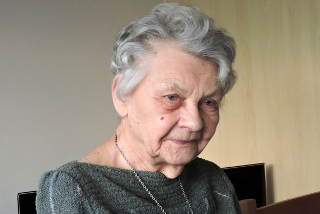<p>Z głębokim żalem zawiadamiamy, że w dniu 25 sierpnia 2016 roku,<br />przeżywszy 93 lata, zmarła</p><p>dr Jadwiga Koczorowska</p><p>wieloletni pracownik Instytutu Meteorologii i Gospodarki Wodnej,<br />geograf, hydrolog, wieloletni kierownik<br />Pracowni Hydrologii IMGW w Poznaniu.</p><p>Pozostanie w naszej pamięci jako<br />Człowiek szczerego i otwartego serca.</p><p>Wyrazy głębokiego współczucia</p><p>Rodzinie i Bliskim Zmarłej<br />składają</p><p>Pracownicy IMGW-PIB</p>