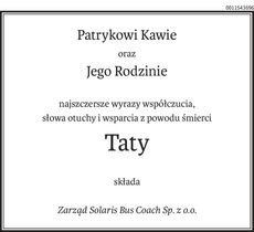 Ogłoszenie