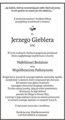 Ogłoszenie