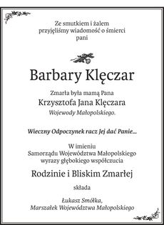 Ogłoszenie