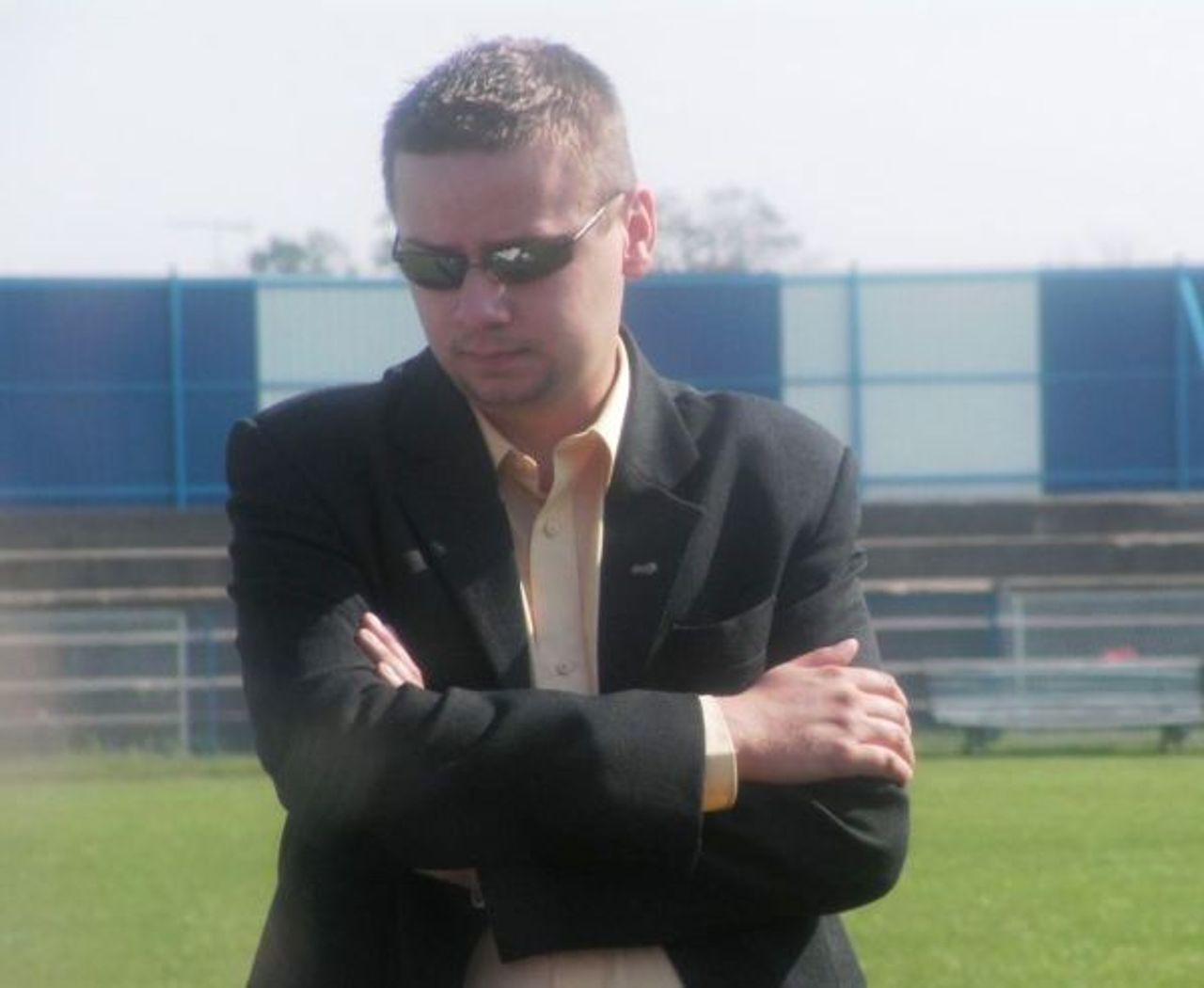 <p>Odszedłeś tak wcześnie, że ani uwierzyć, ani się pogodzić. Z głębokim żalem zawiadamiamy, że dnia 29 maja 2010 roku zmarł kochany mąż, syn, wnuk i siostrzeniec śp. Marcin Wiśniewski lat 27. Msza św. żałobna odprawiona zostanie dnia 4.06.2010 r. o godz. 8.00 w kościele parafii pw św. Krzyża. Pogrzeb odbędzie się tego samego dnia o godz. 15.00 na cmentarzu parafii Imienia N.M.P. przy ul. Marcinkowskiego w Inowrocławiu. Pogrążona w smutku RODZINA</p>