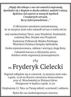 Ogłoszenie
