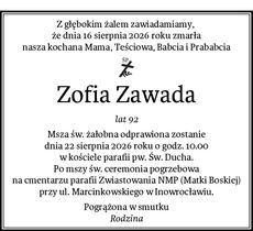 Announcement