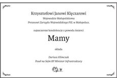 Ogłoszenie